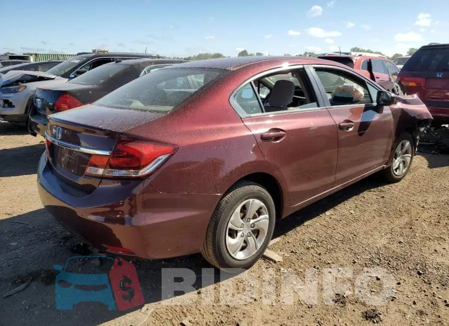 19XFB2F51FE009499 Photo# 3