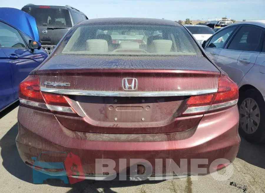 19XFB2F52FE228777 Photo# 6