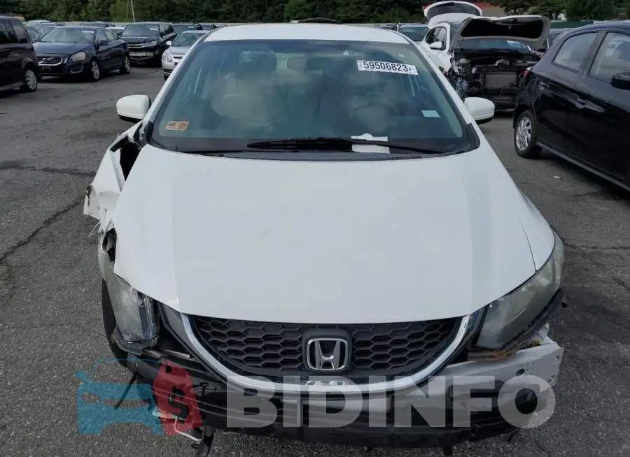 19XFB2F53EE228706 Photo# 5