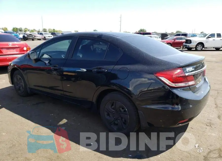 19XFB2F55EE007513 Photo# 2