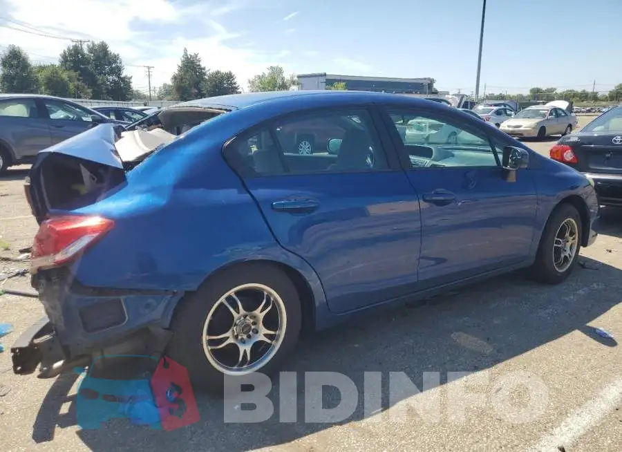 19XFB2F55EE045842 Photo# 3