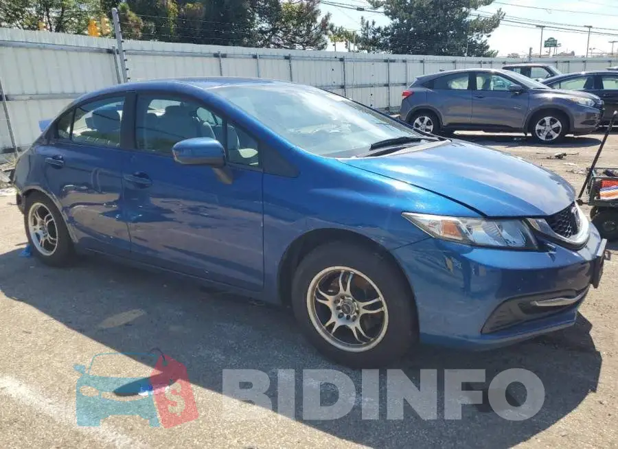 19XFB2F55EE045842 Photo# 4