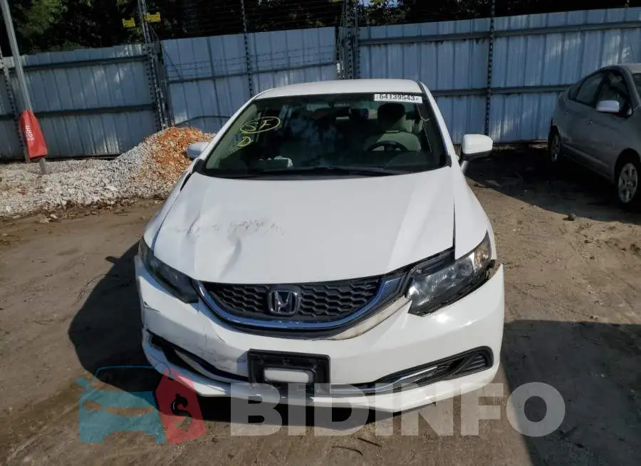 19XFB2F57EE229518 Photo# 5