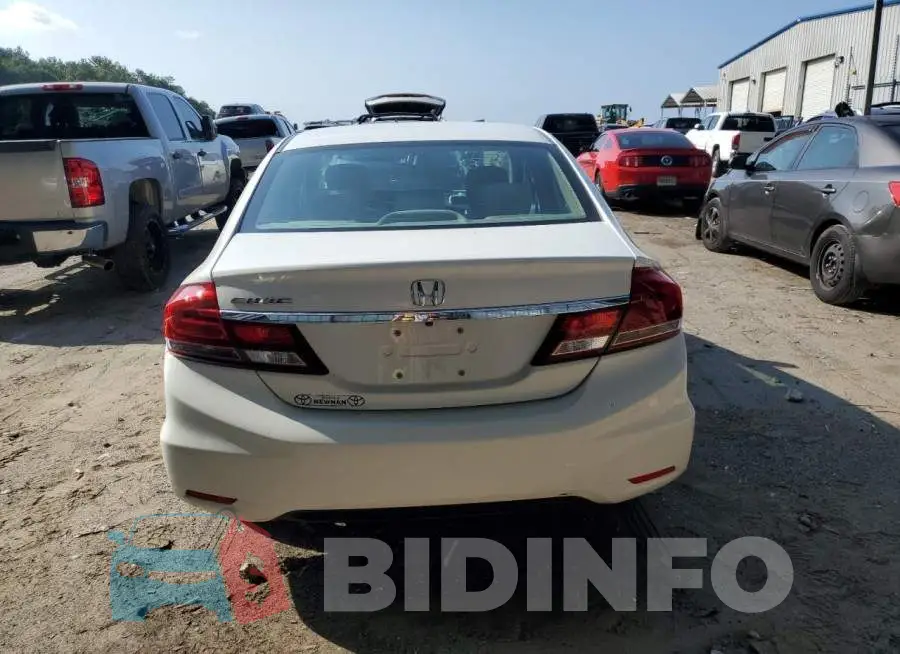 19XFB2F57EE229518 Photo# 6