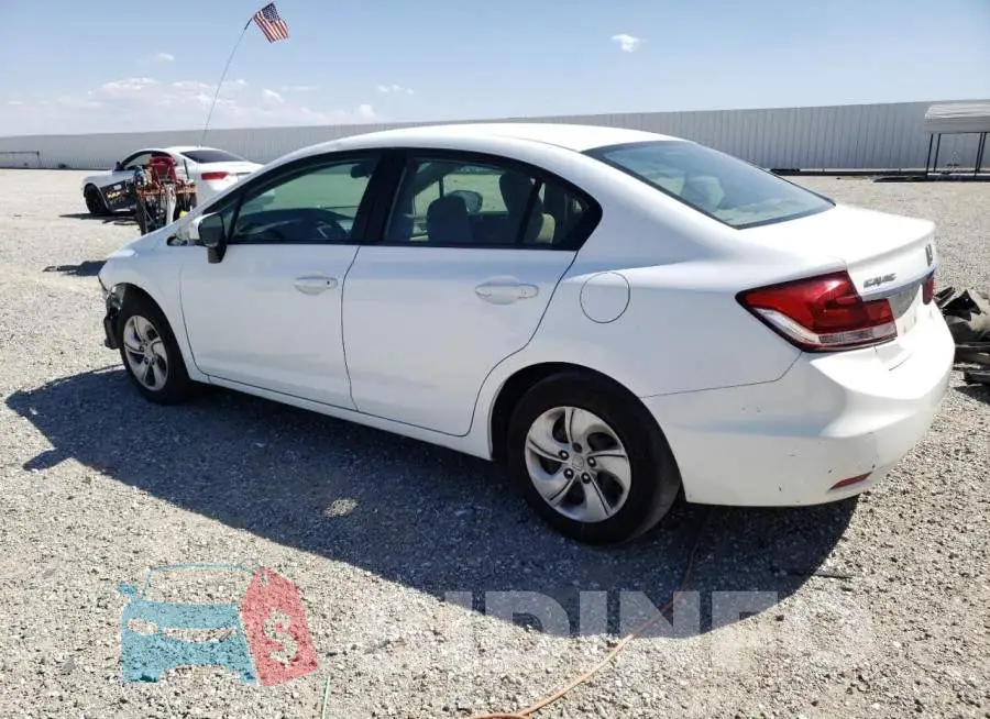 19XFB2F58EE201873 Photo# 2