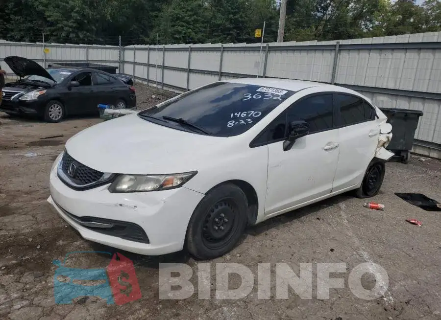19XFB2F58EE223632 Photo# 1