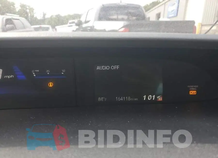 19XFB2F58EE223632 Photo# 9