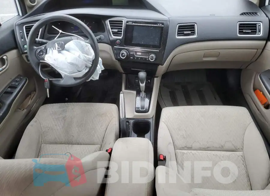 19XFB2F78FE272574 Photo# 8