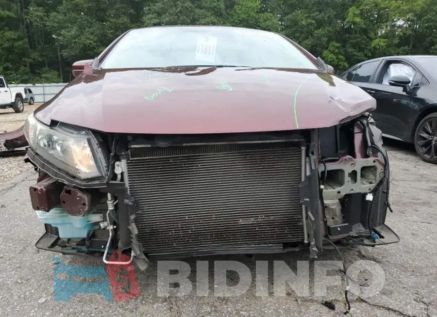 19XFB2F83FE045186 Photo# 5