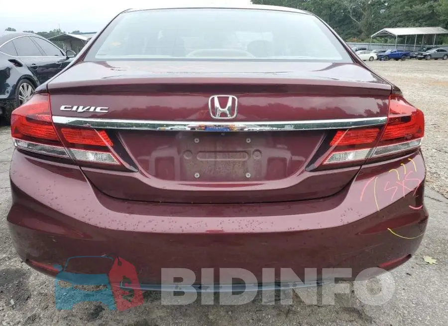 19XFB2F83FE045186 Photo# 6