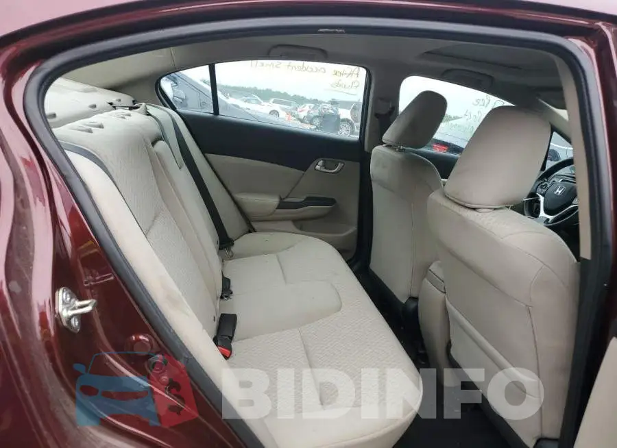 19XFB2F83FE045186 Photo# 10