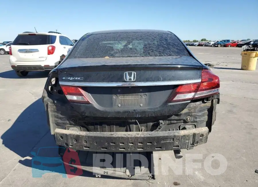 19XFB2F84FE094882 Photo# 6