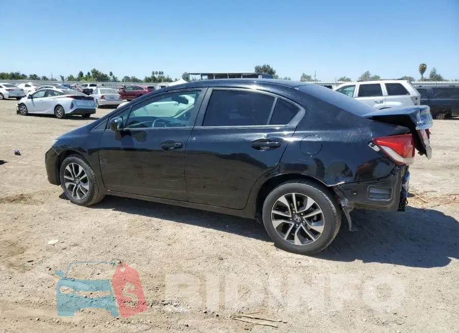 19XFB2F88FE247683 Photo# 2