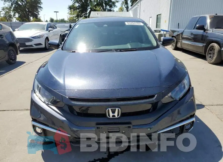 19XFC1F33ME204135 Photo# 5