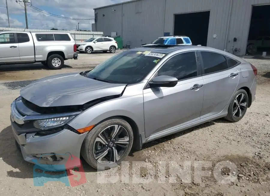 19XFC1F90HE024430 Photo# 1