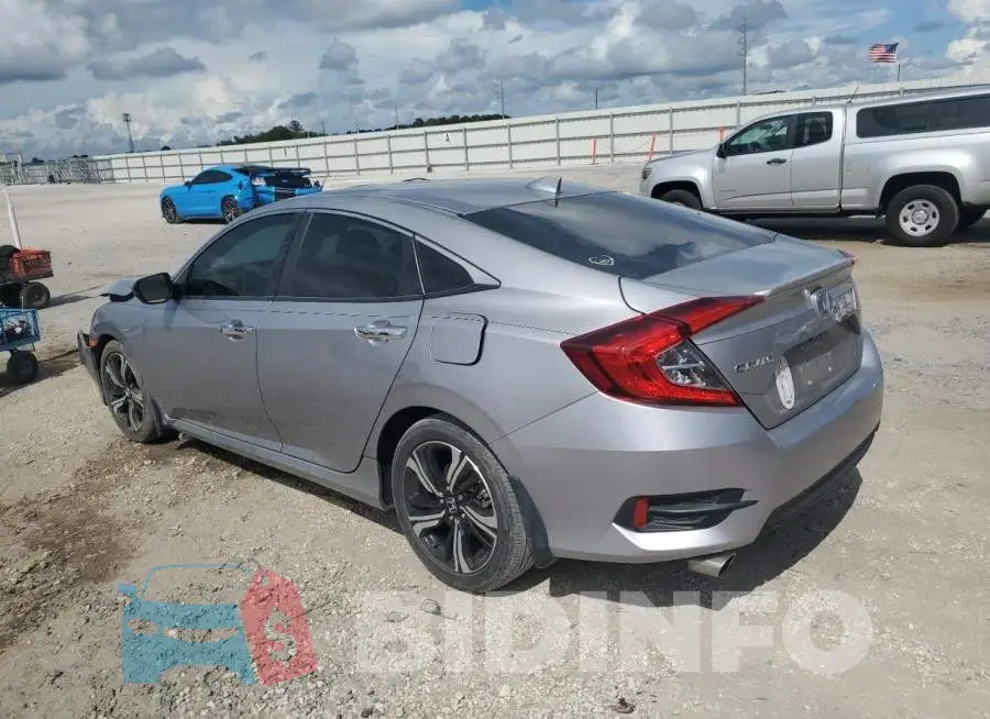 19XFC1F90HE024430 Photo# 2