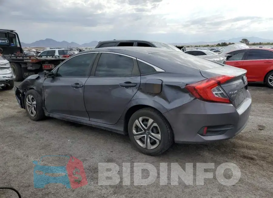 19XFC2F50GE081907 Photo# 2