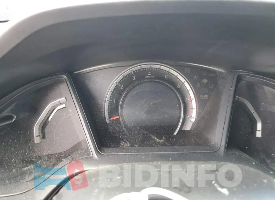 19XFC2F59GE042152 Photo# 9