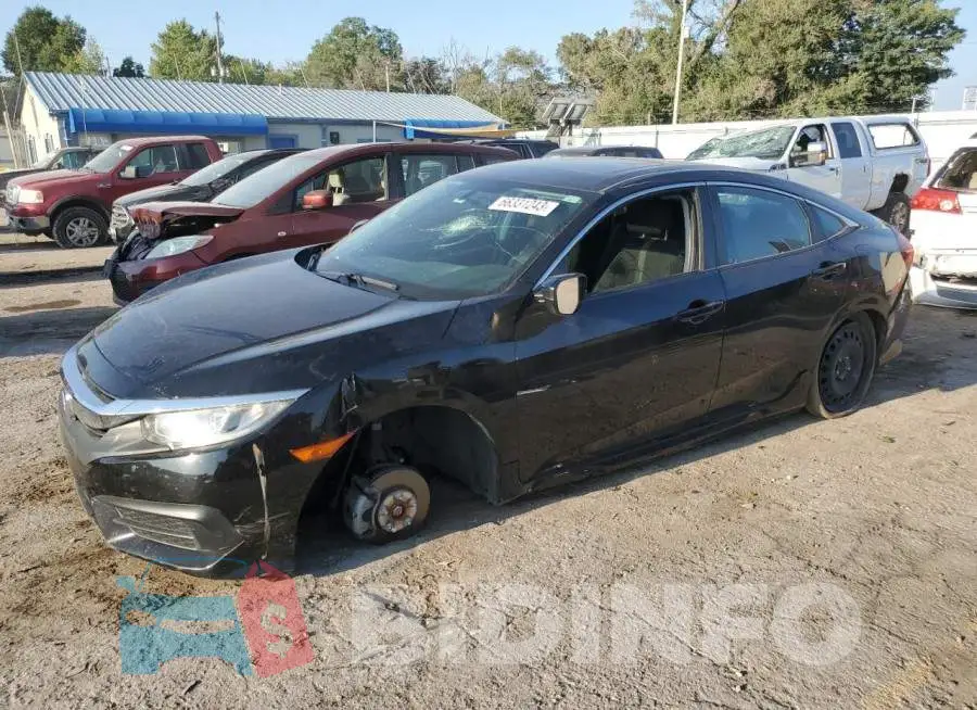 19XFC2F70GE094061 Photo# 1