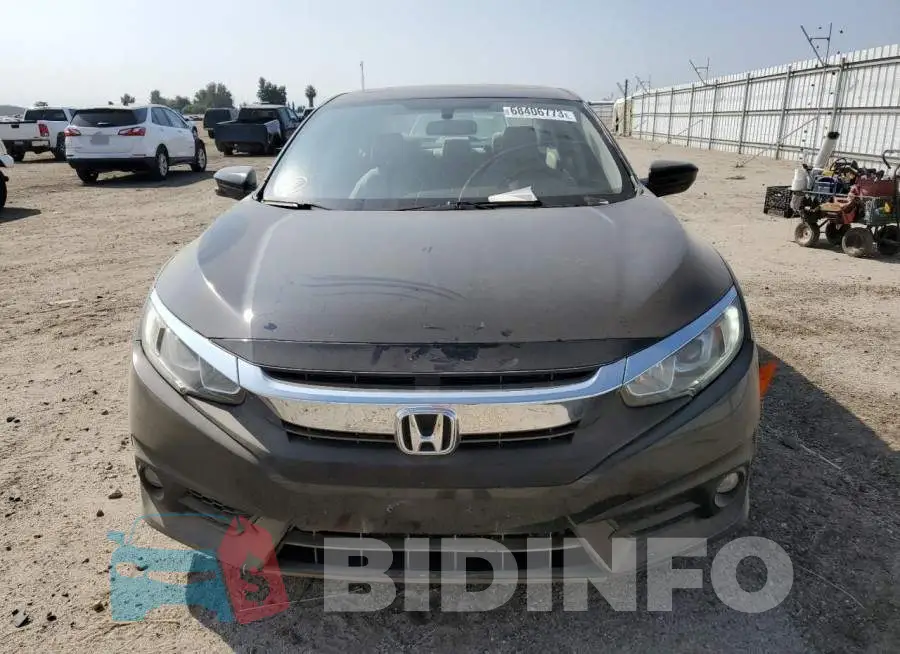 19XFC2F76GE203526 Photo# 5