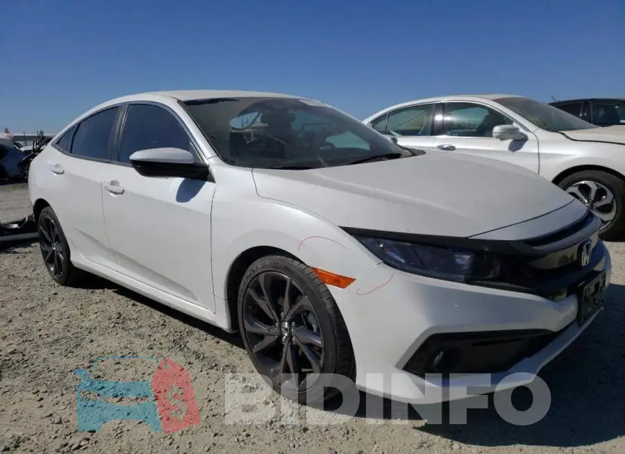 19XFC2F81LE202996 Photo# 4
