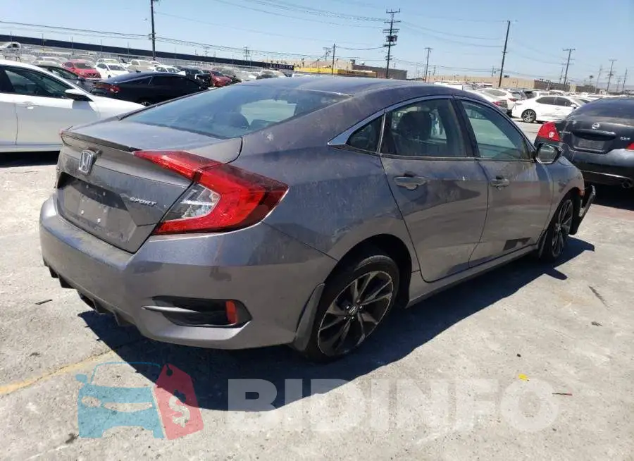 19XFC2F81LE205865 Photo# 3