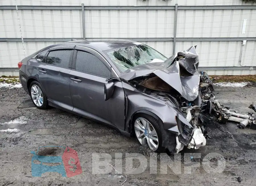 1HGCV1F12JA064557 Photo# 4