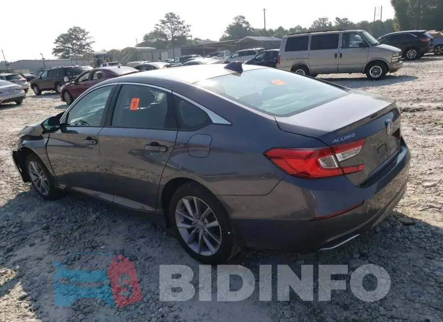 1HGCV1F12MA116337 Photo# 2