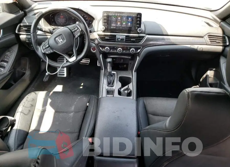 1HGCV1F38JA157777 Photo# 8