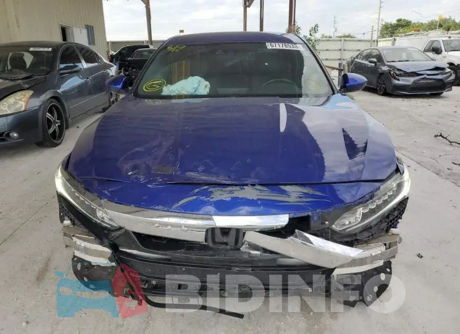 1HGCV1F3XLA123813 Photo# 5