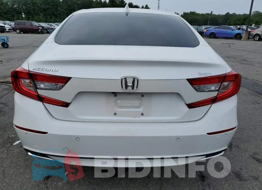 1HGCV1F50MA116789 Photo# 6