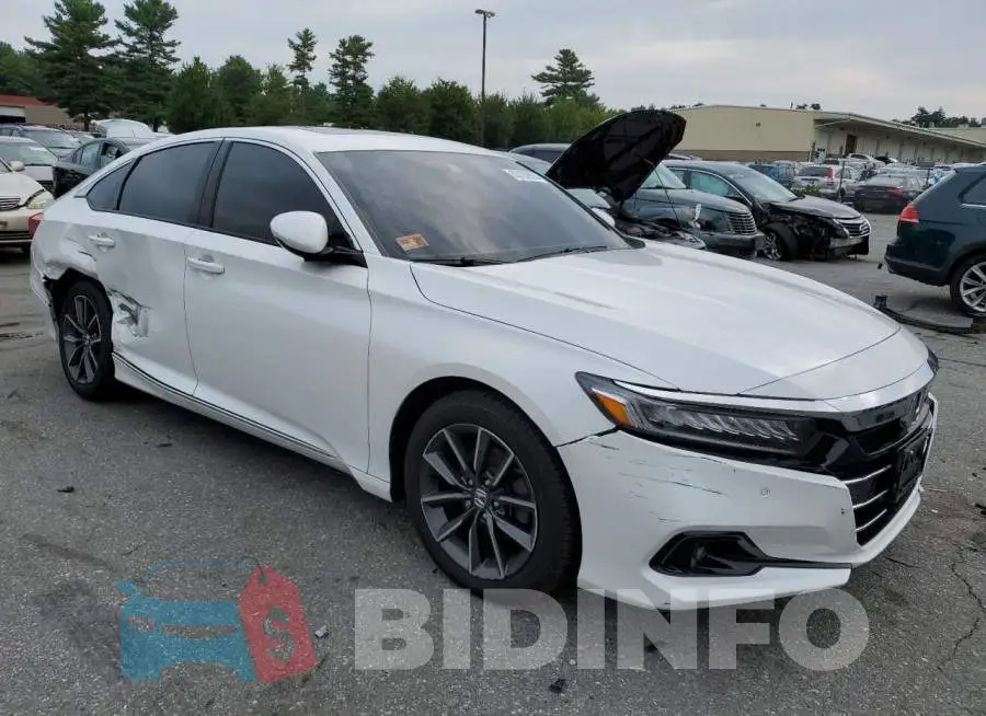 1HGCV1F50MA116789 Photo# 4