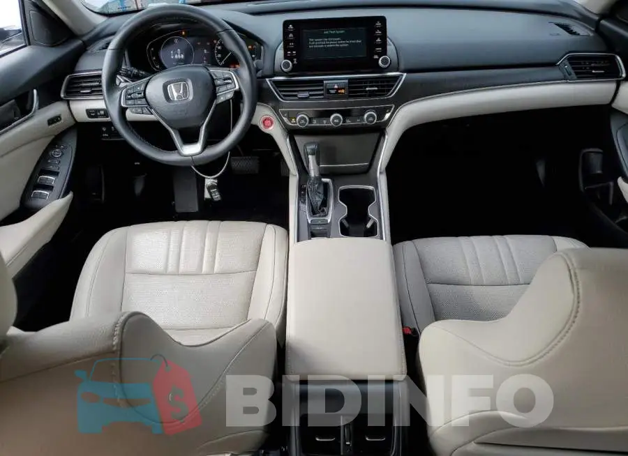 1HGCV1F50MA116789 Photo# 8