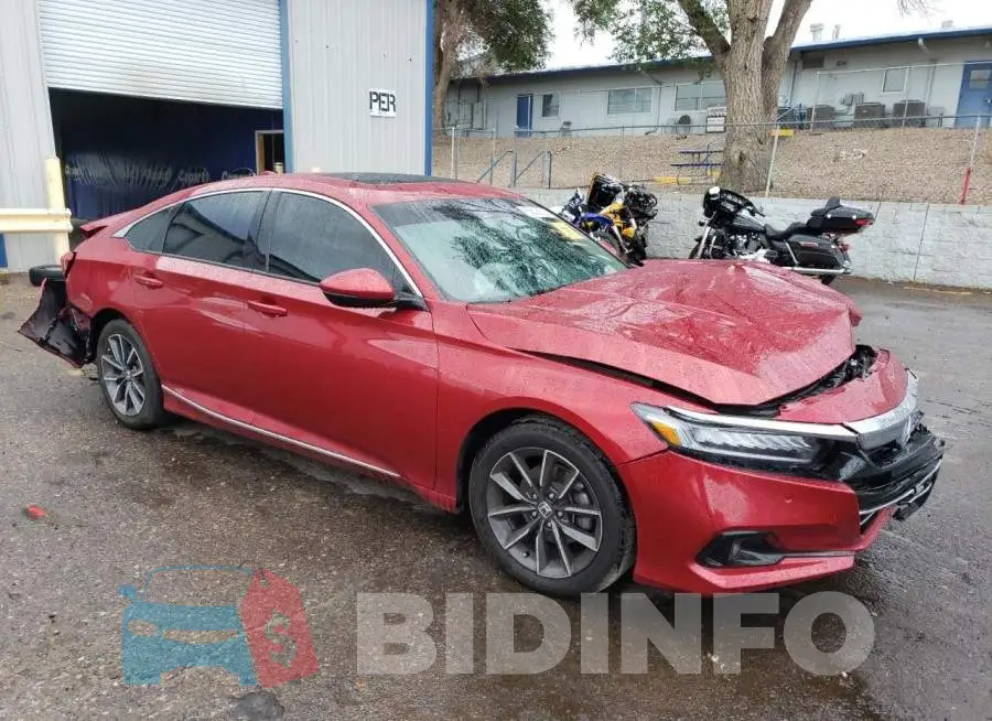1HGCV1F58MA061539 Photo# 4