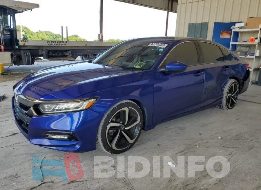 1HGCV2F30KA032845 Photo# 1