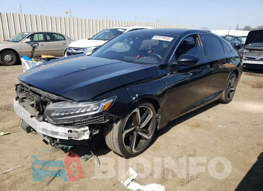 1HGCV2F30MA004949 Photo# 1