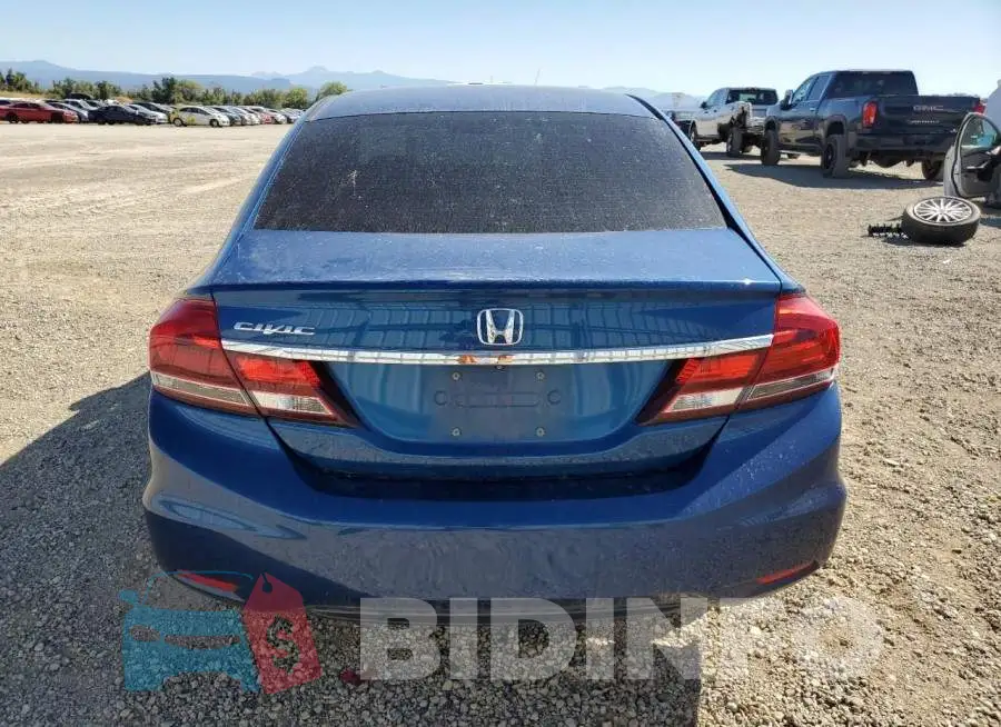 2HGFB2F50FH533667 Photo# 6