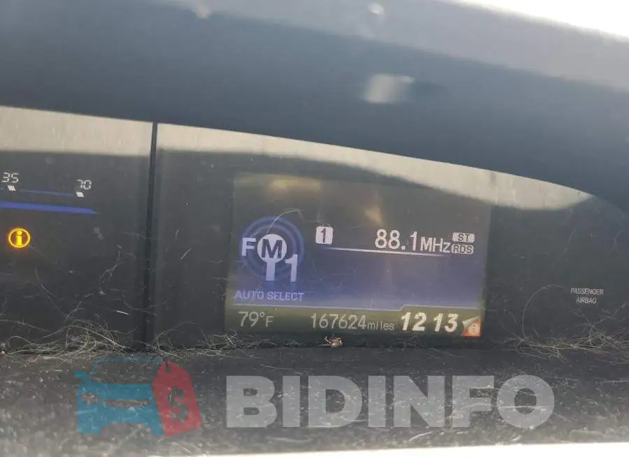 2HGFB2F53EH504274 Photo# 9