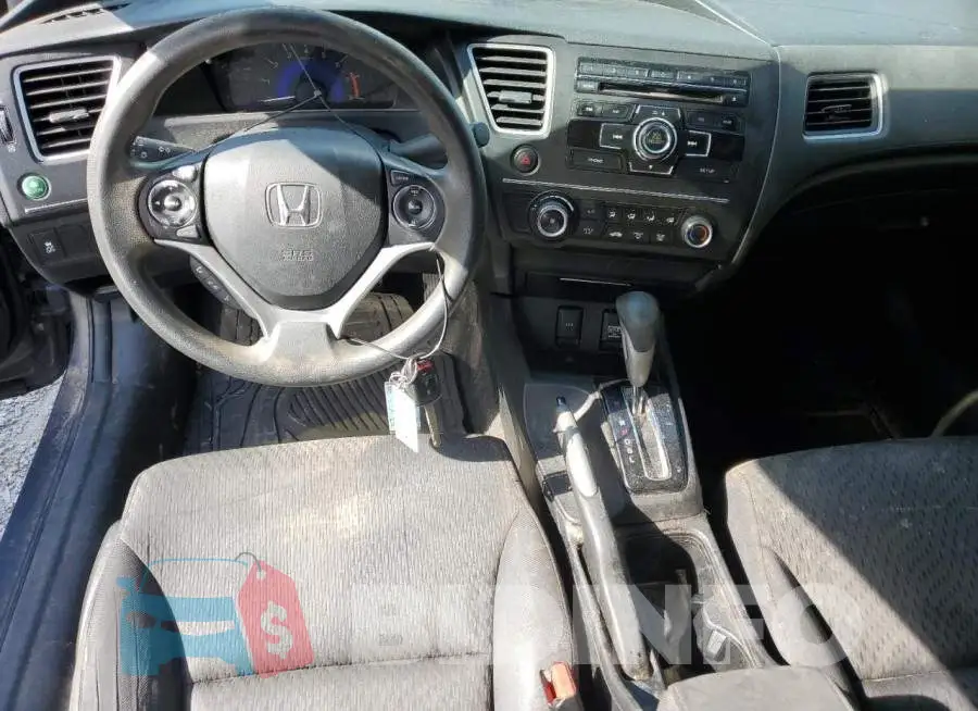 2HGFB2F53EH504274 Photo# 8