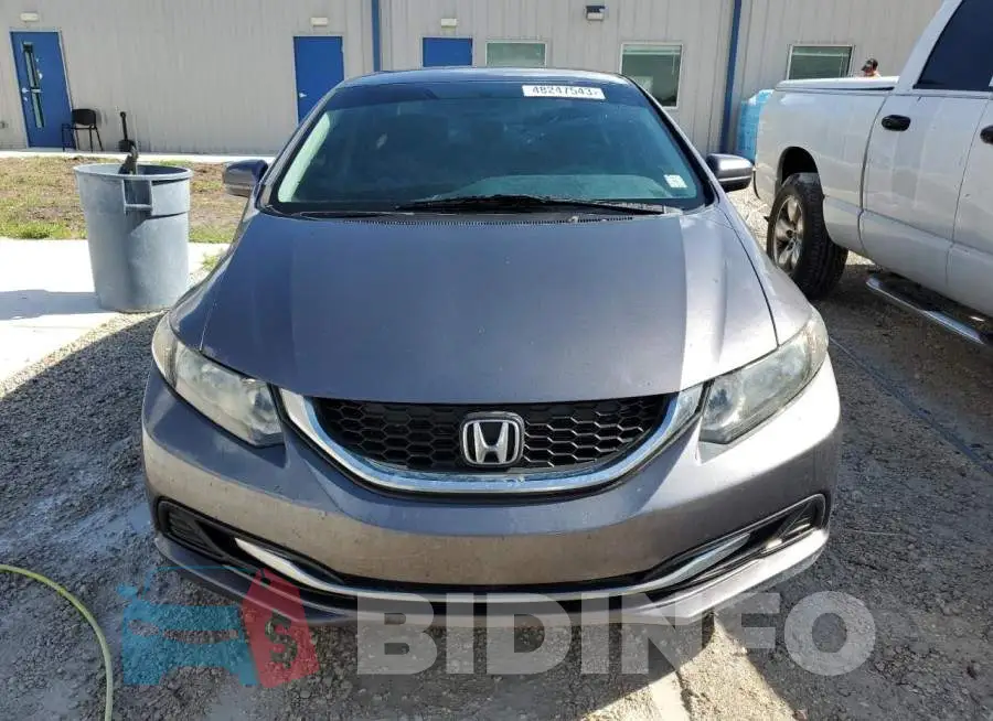 2HGFB2F53EH504274 Photo# 5