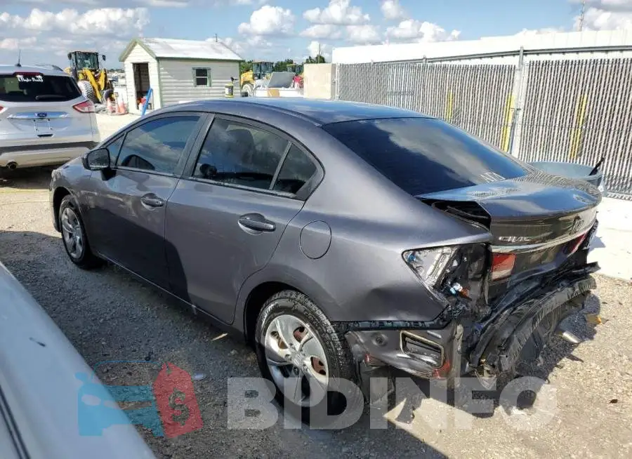2HGFB2F53EH504274 Photo# 2