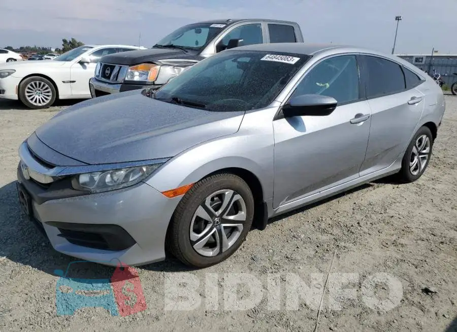 2HGFC2F53GH521284 Photo# 1