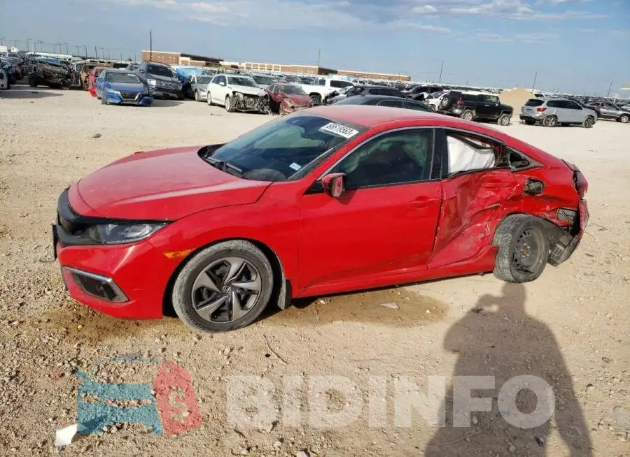 2HGFC2F65KH587966 Photo# 1