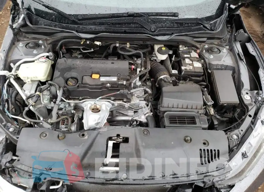 2HGFC2F85KH540535 Photo# 11