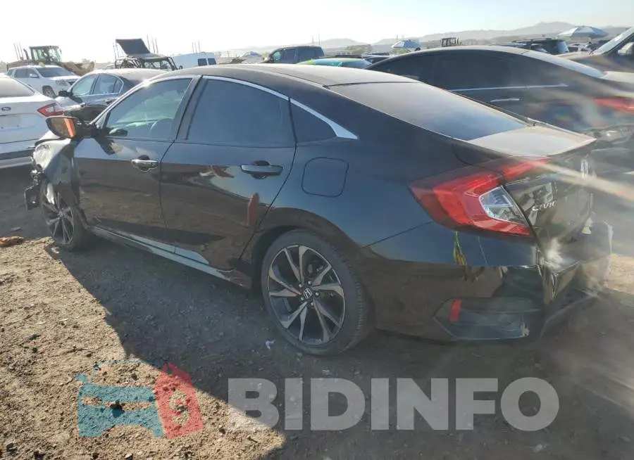 2HGFC2F8XKH603399 Photo# 2