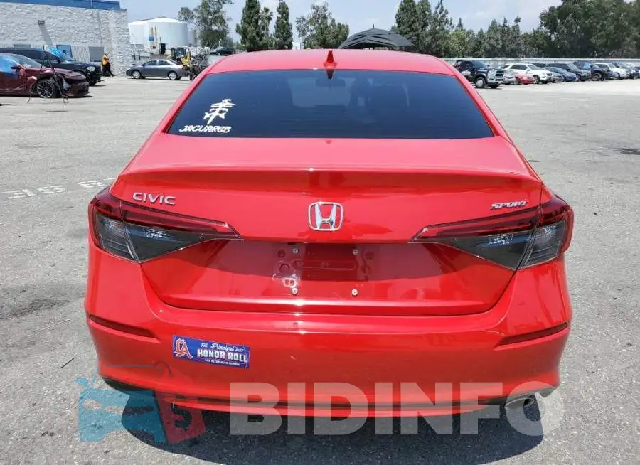 2HGFE2F55NH562782 Photo# 6