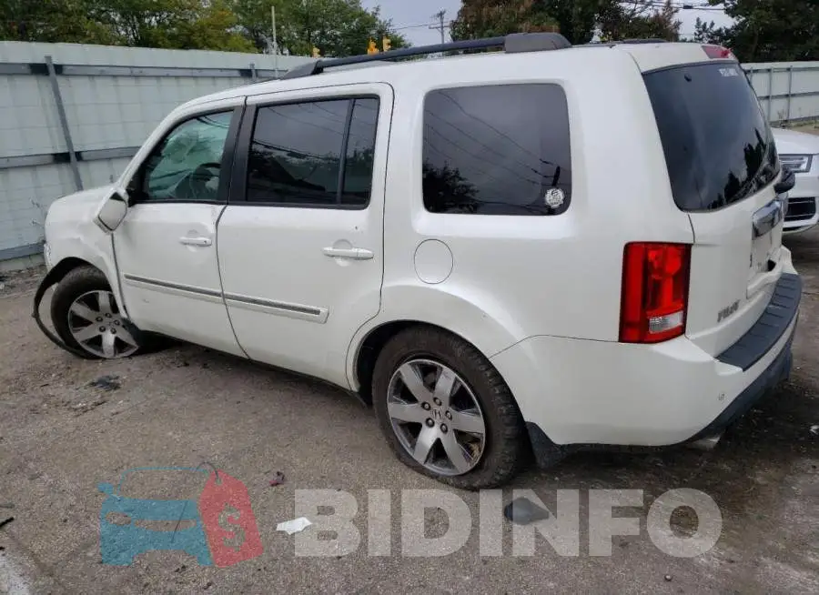 5FNYF4H91FB044143 Photo# 2