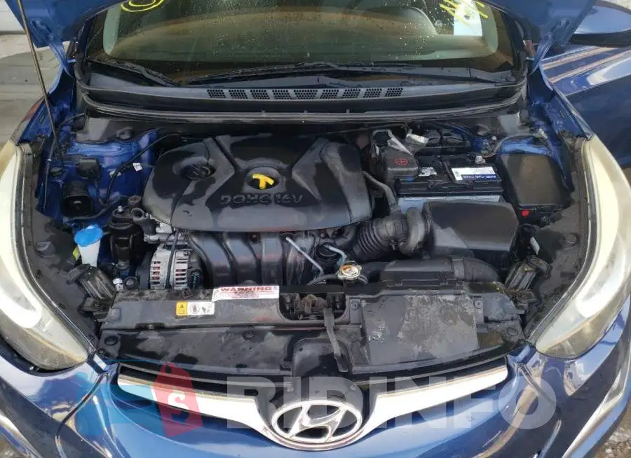 5NPDH4AE0GH680703 Photo# 11