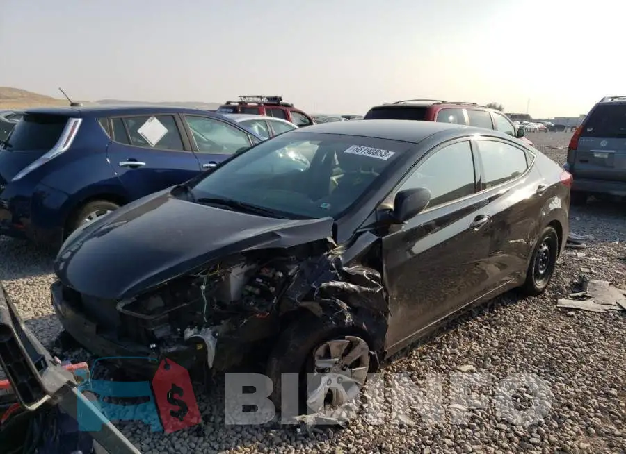 5NPDH4AE9GH684684 Photo# 1