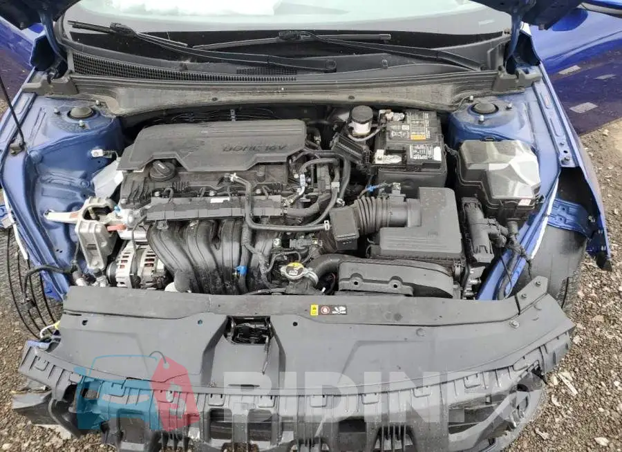 5NPLM4AGXPH101774 Photo# 11